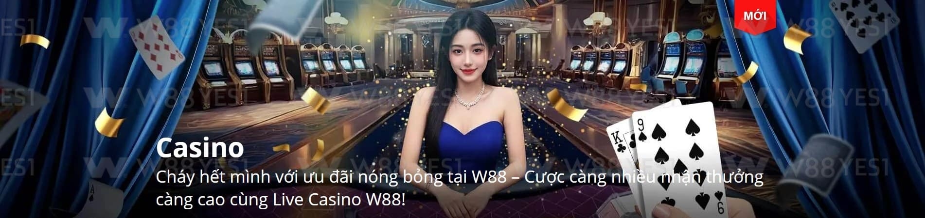 W88 Casino
