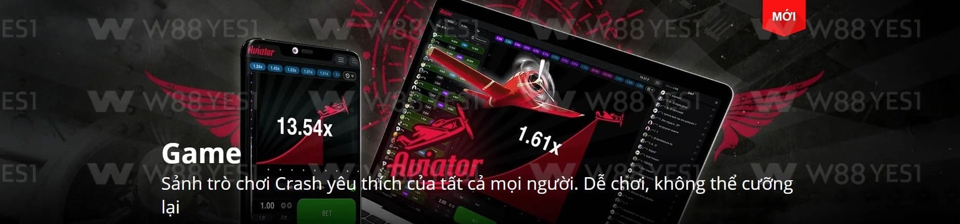 W88 Trò chơi