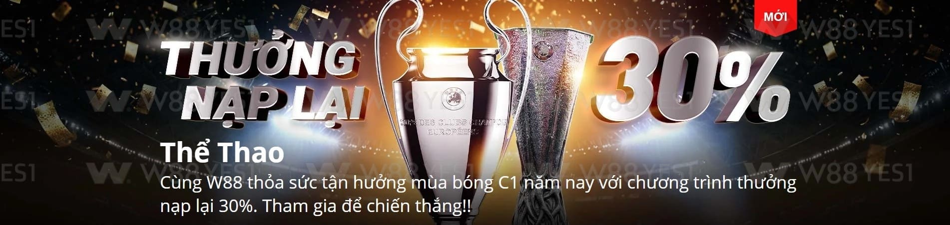W88 Cá cược thể thao